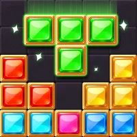 Jewel Block Puzzle: Gem Crush